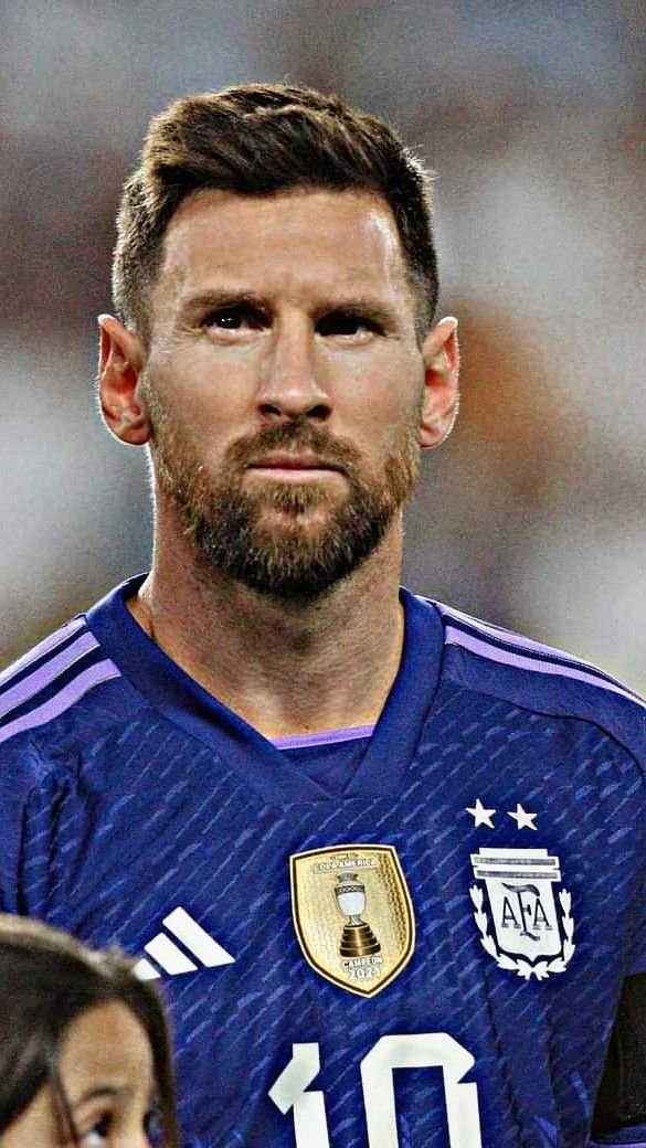 Messi Wallpaper 2023 Without Jersey