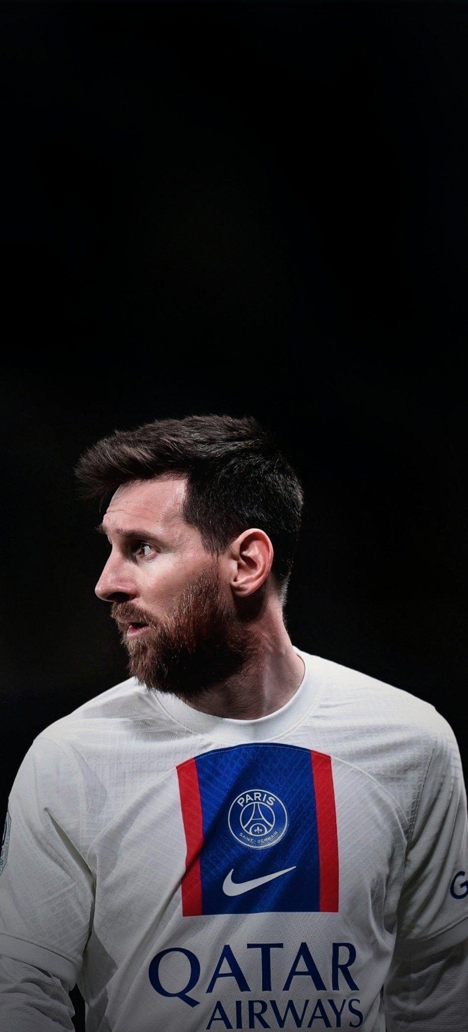 Messi Wallpaper 4K Twitter