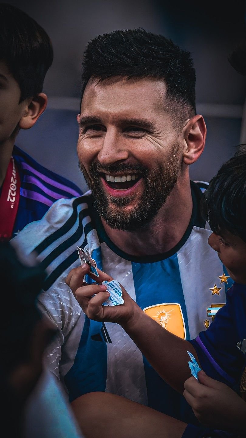 Messi Wallpaper Com