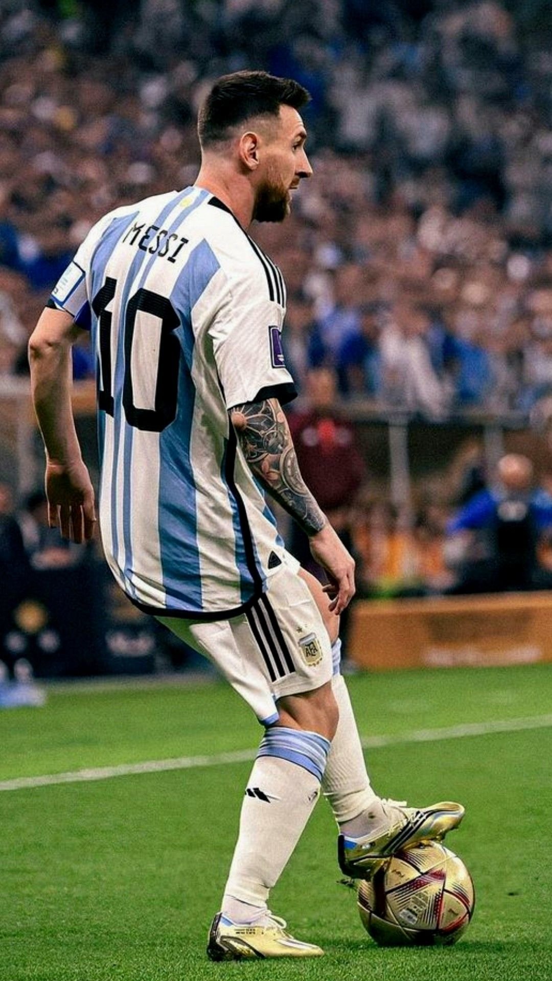 Messi Wallpaper Fc Barcelona