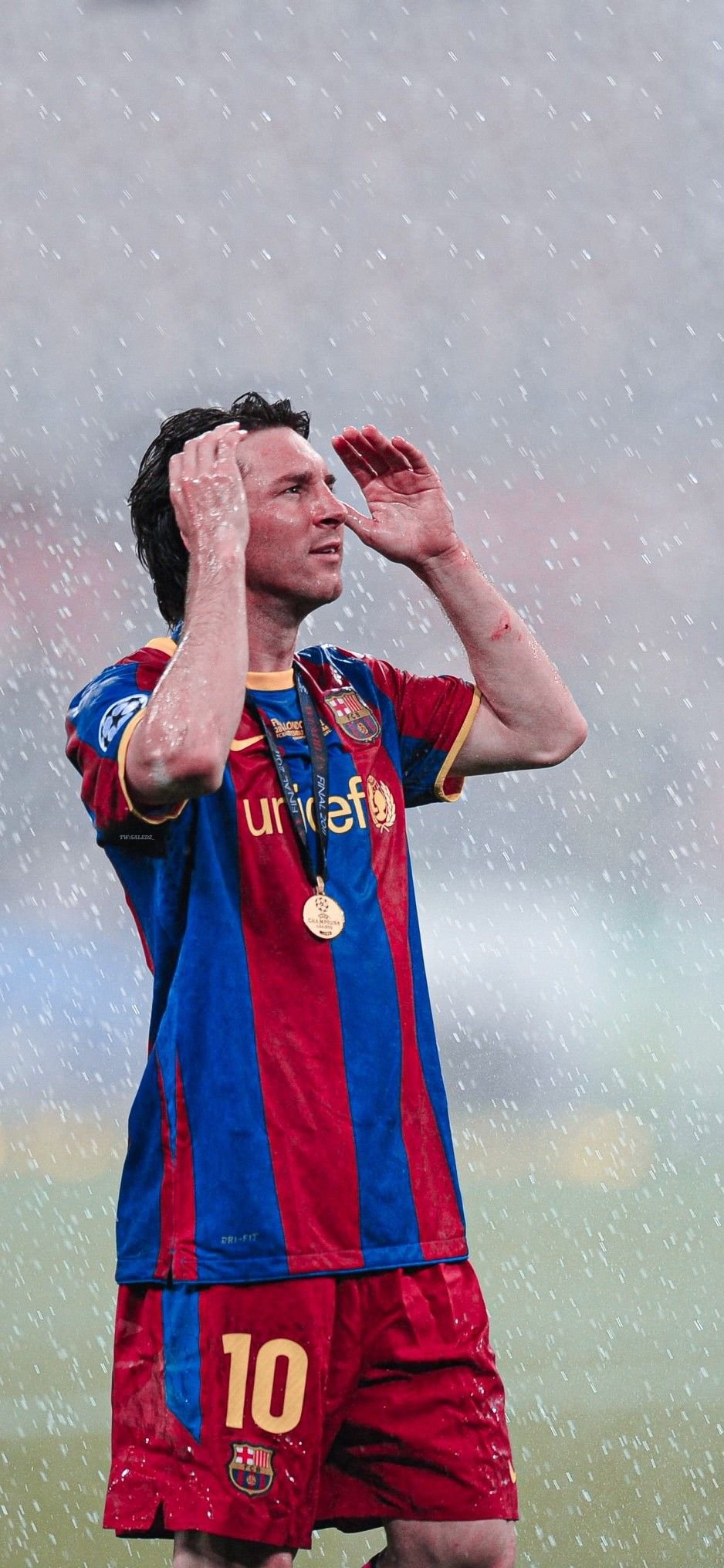 Messi Wallpaper Football