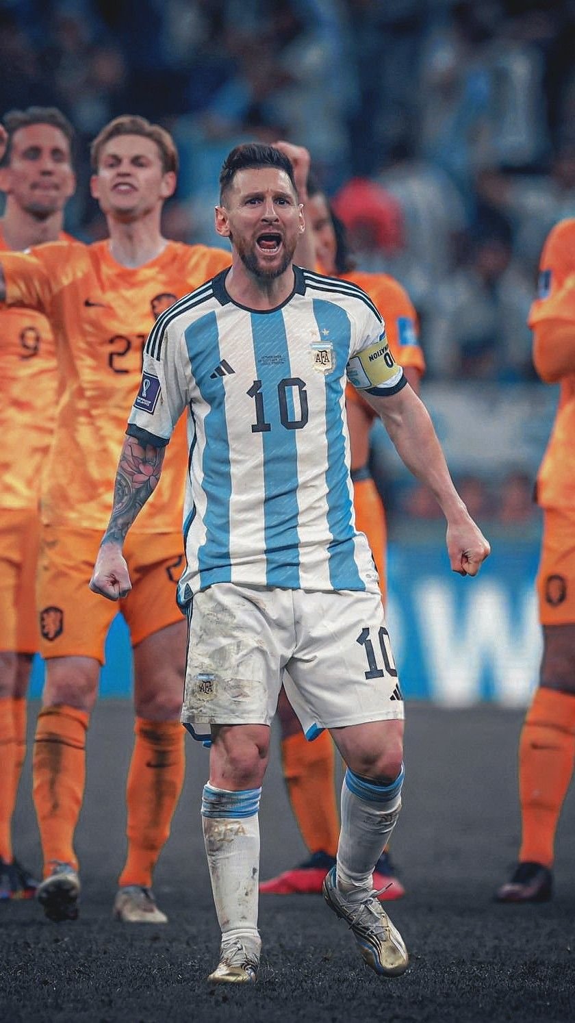 Messi Wallpaper For Samsung