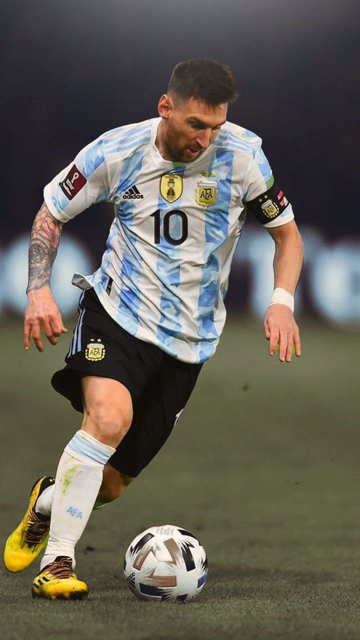 Messi Wallpaper HD 2023 World Cup