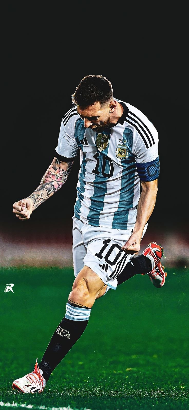 Messi Wallpaper HD Pes