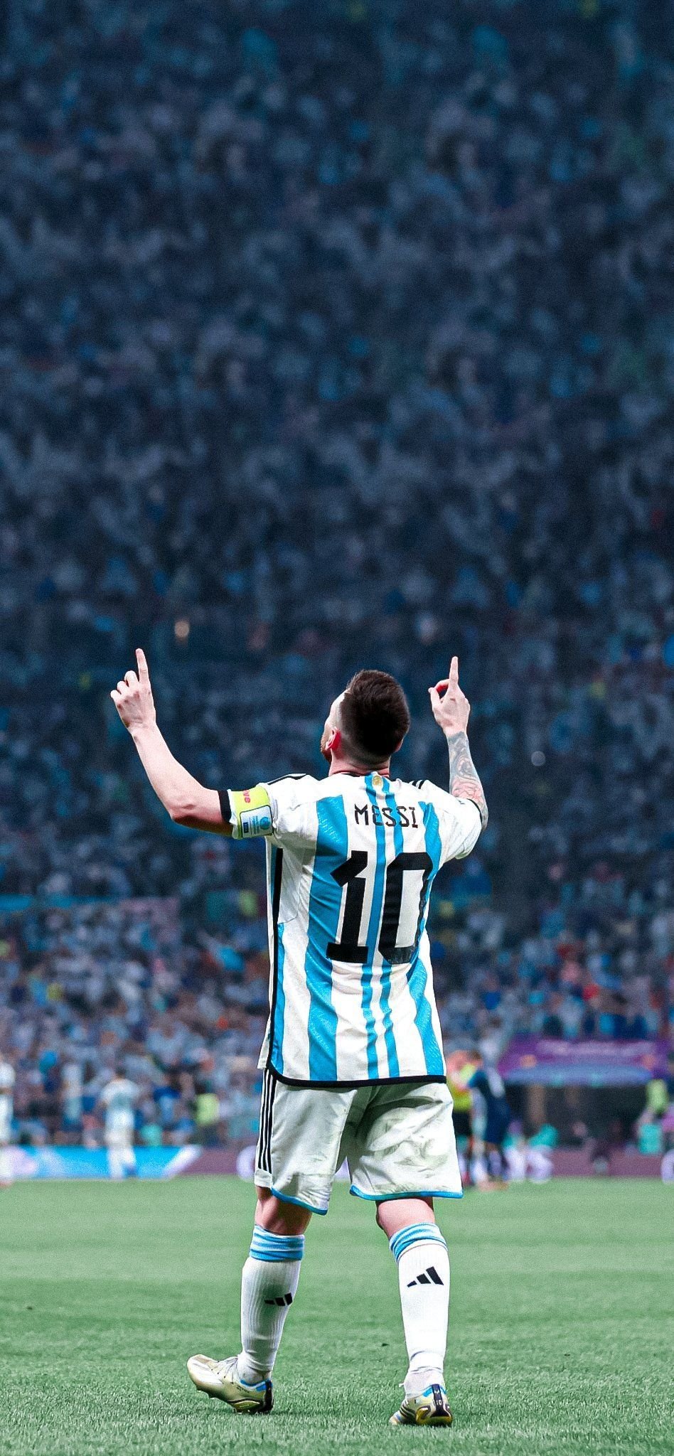 Messi Wallpaper HD Phone