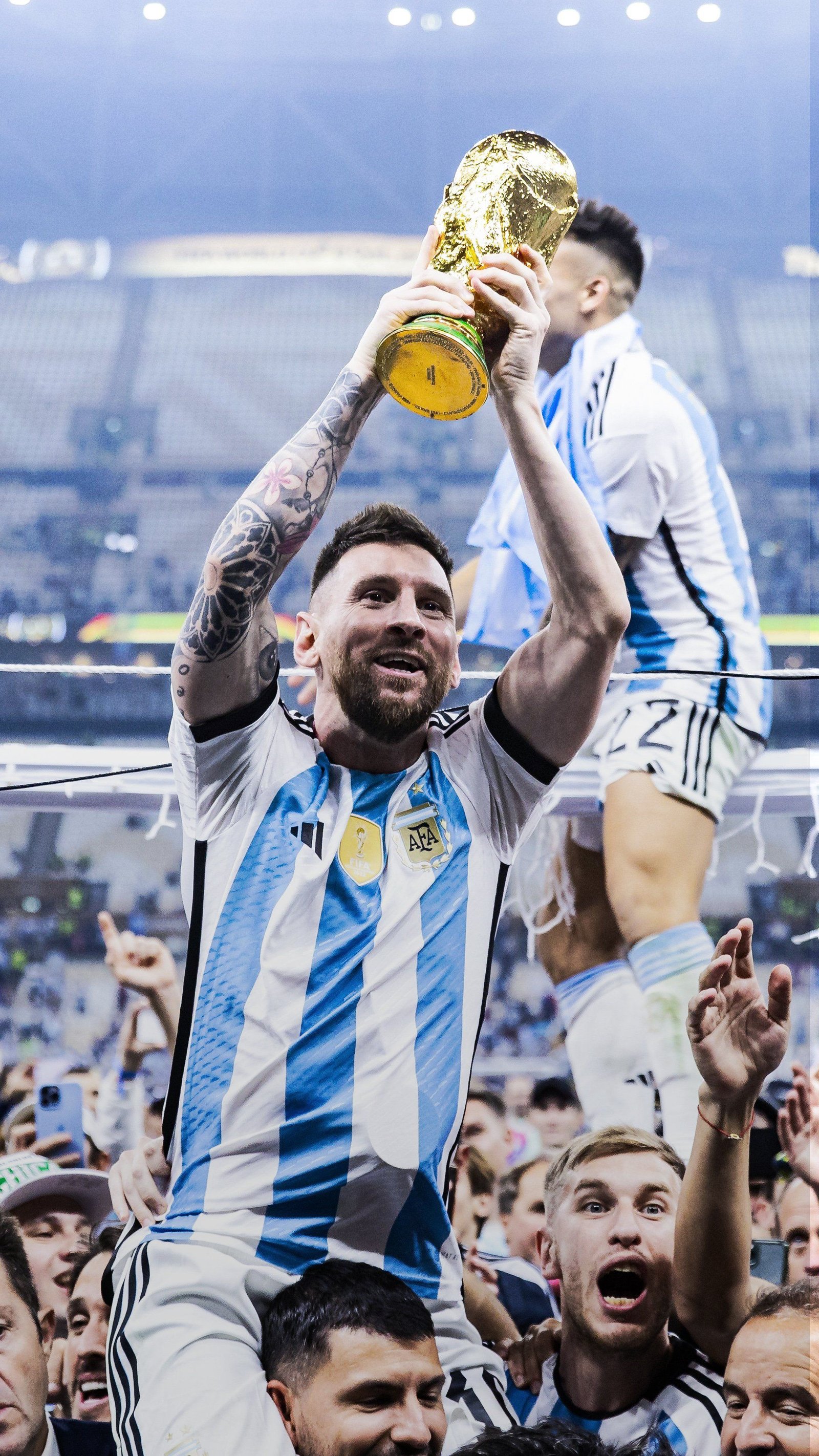 Messi Wallpaper HD Photo