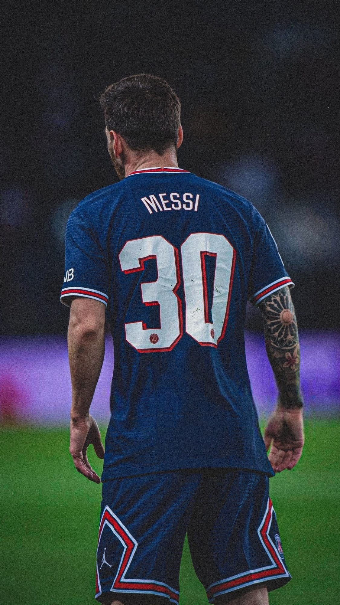 Messi Wallpaper HD Pinterest