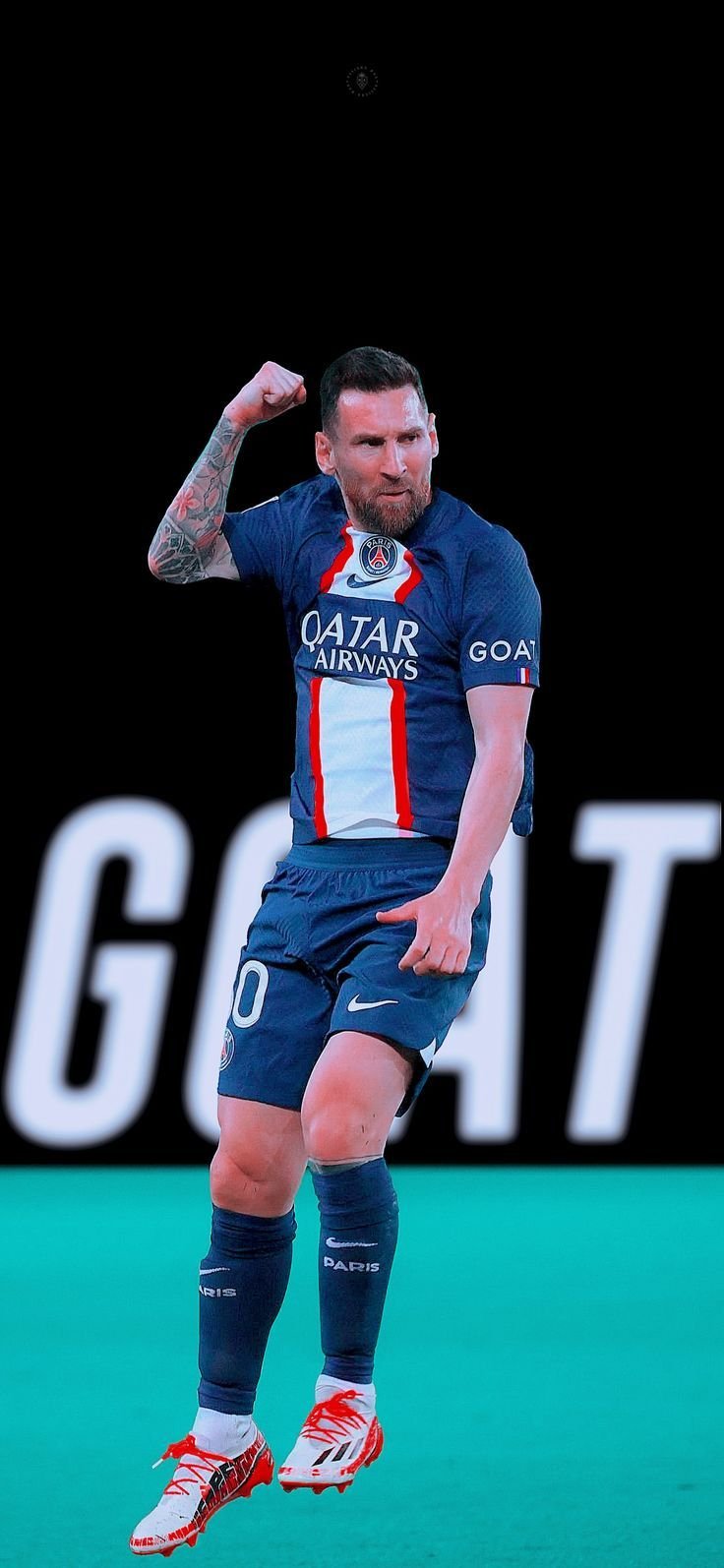 Messi Wallpaper In High Resolution