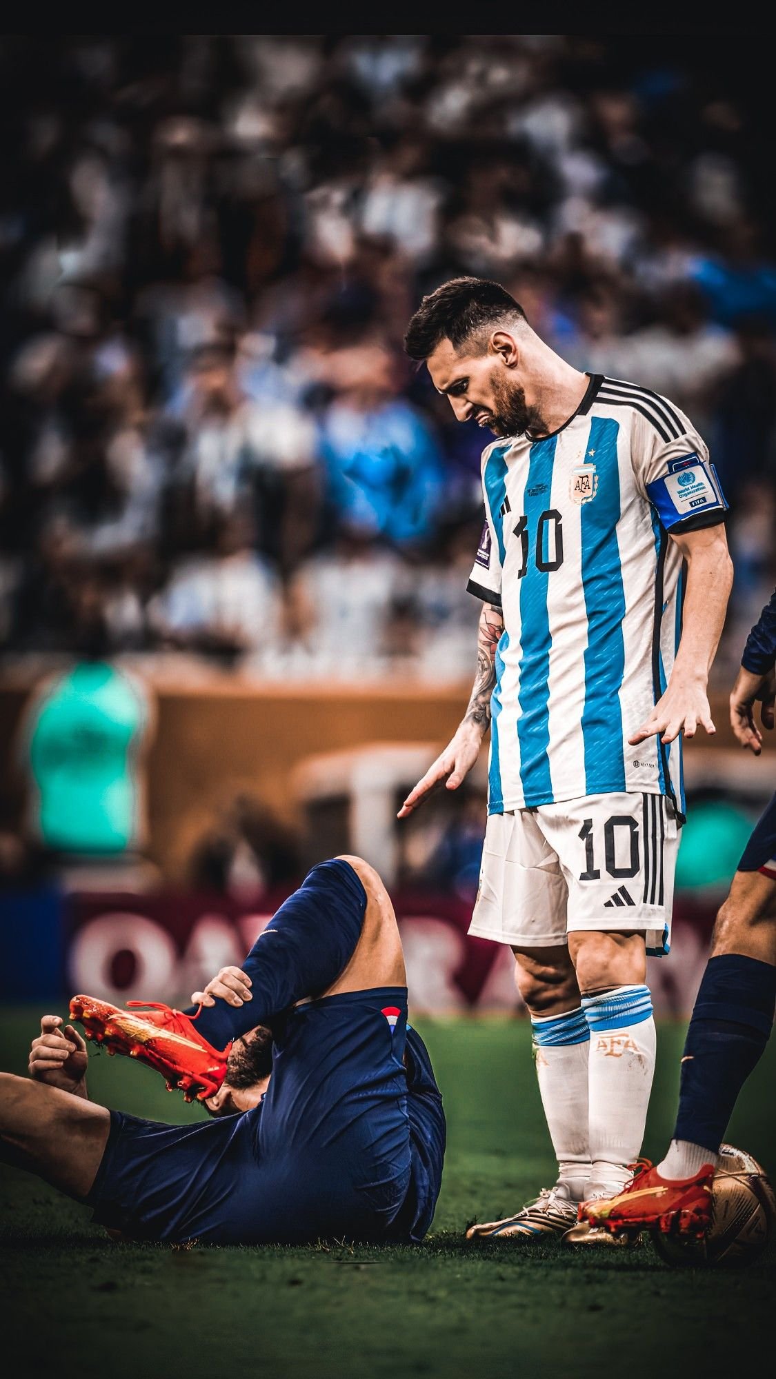 Messi Wallpaper PSG