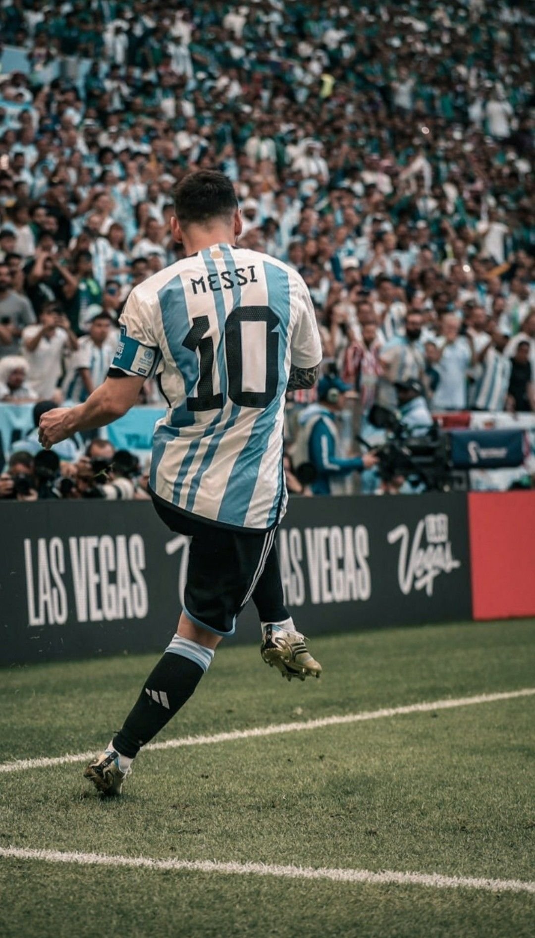 Messi Wallpaper With Style