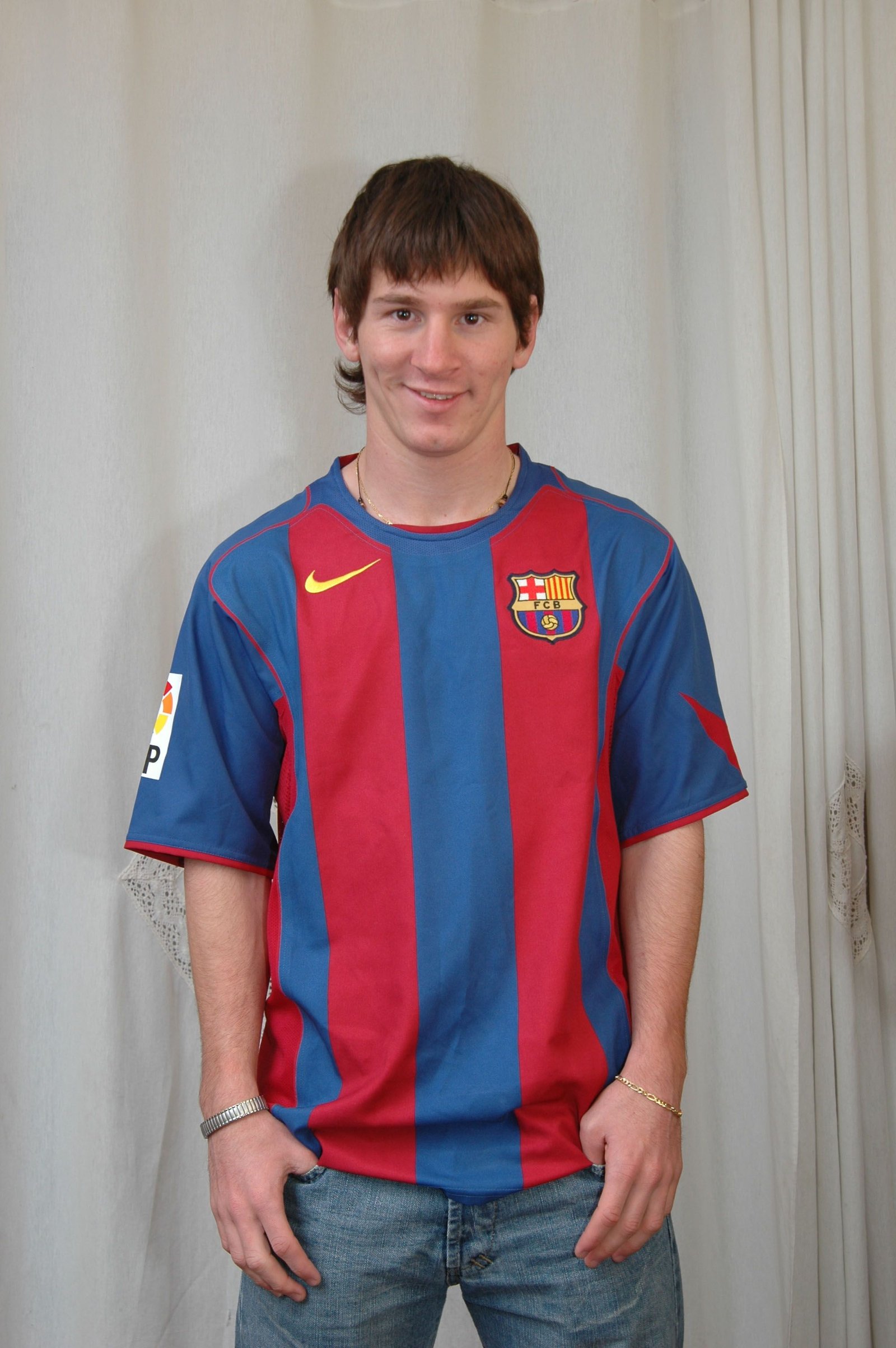 Messi Xavi Iniesta Wallpaper