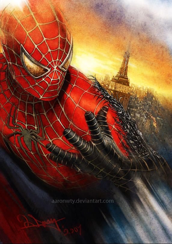 Mike Morales Spiderman Wallpaper