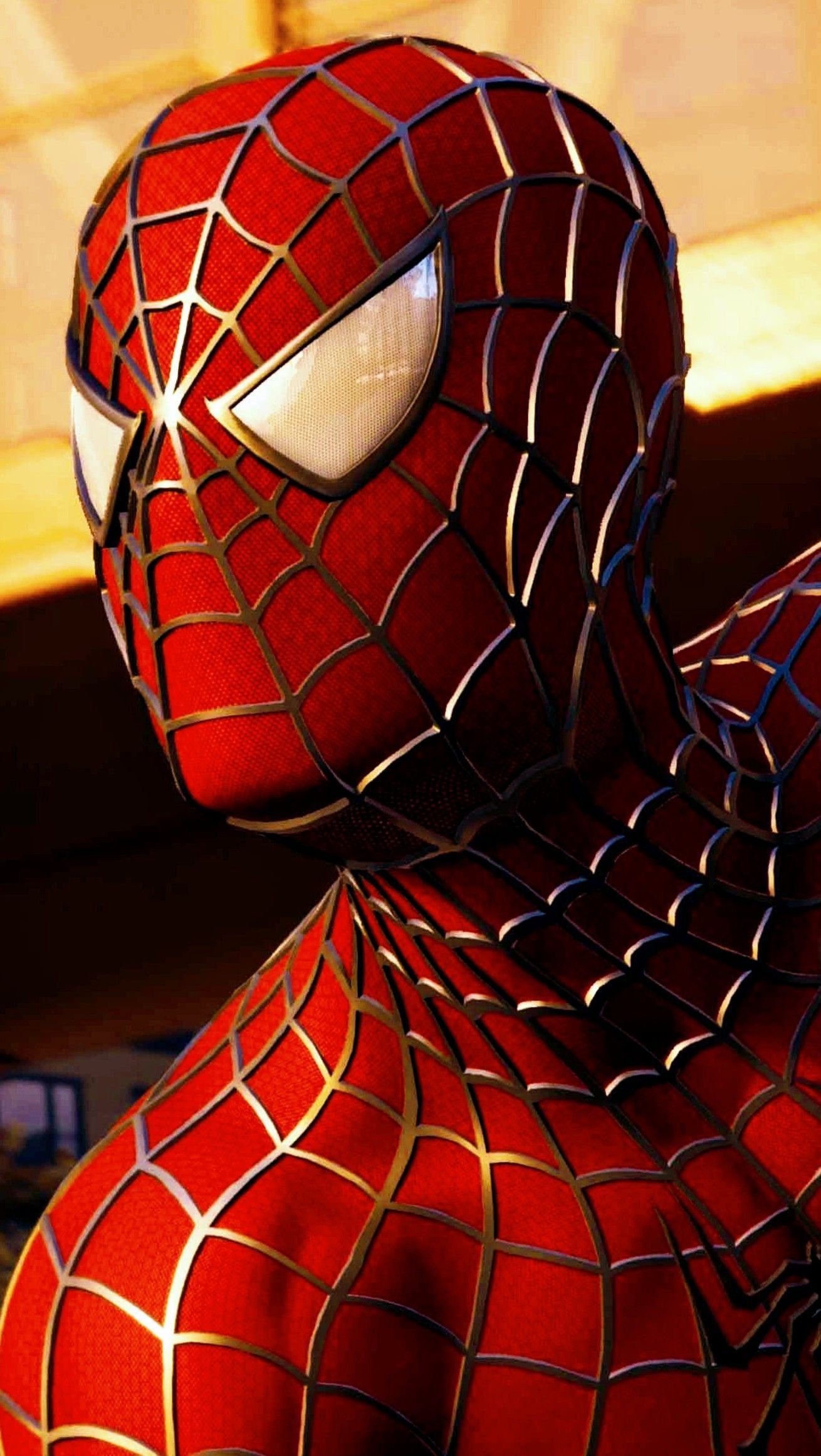 Minimalist Spiderman Minimalist Wallpaper