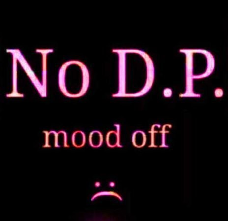 Mom Says No DP Images