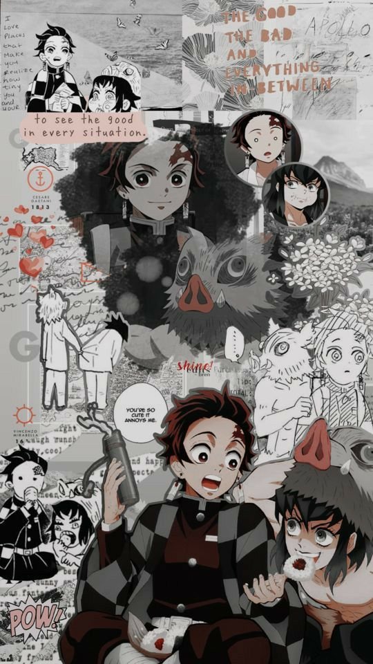Monster Anime Wallpaper