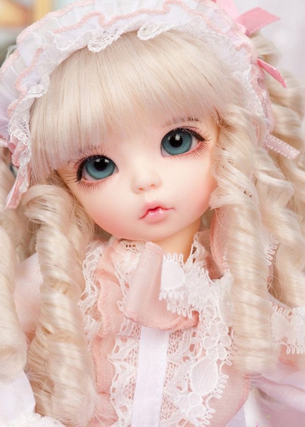 Most Beautiful Doll For DP