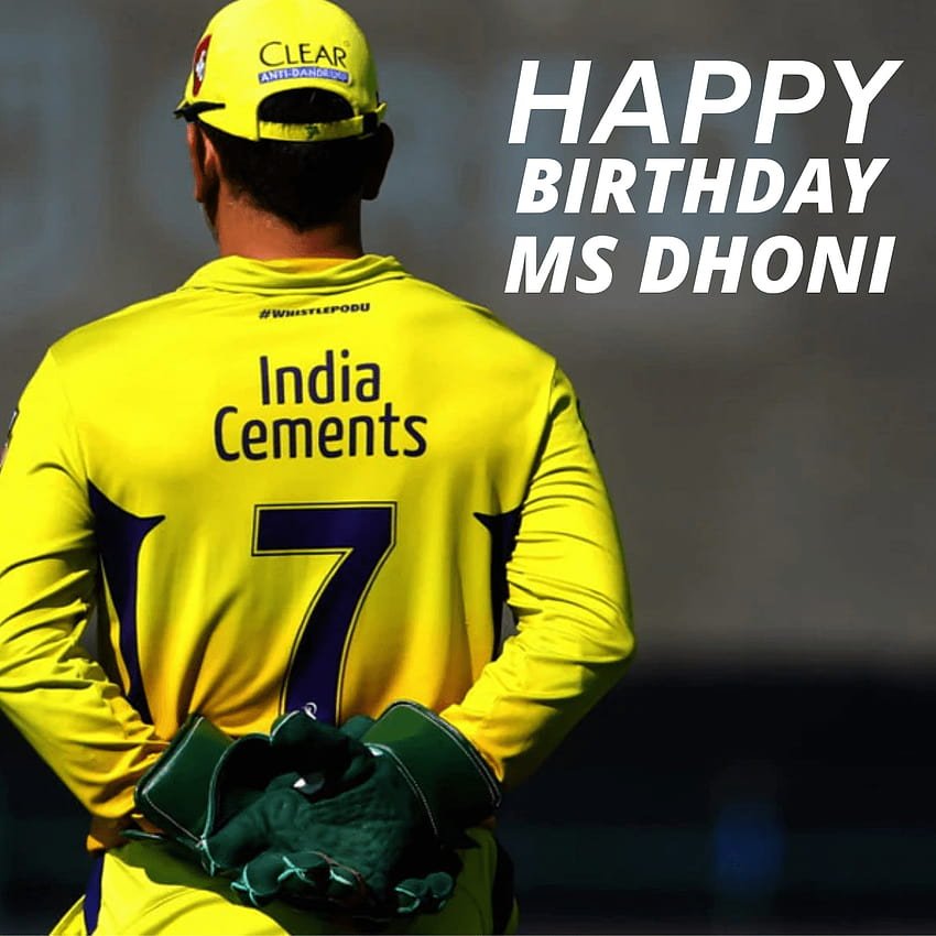 MS Dhoni All HD Photos