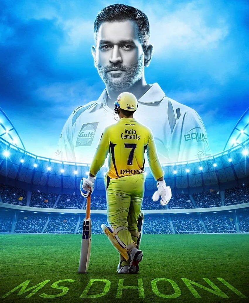 MS Dhoni Army Photos Download