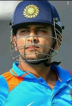 MS Dhoni Cool Photos Download