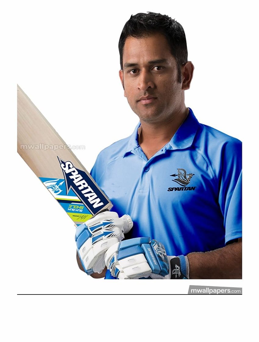 MS Dhoni Cricket Photos Download