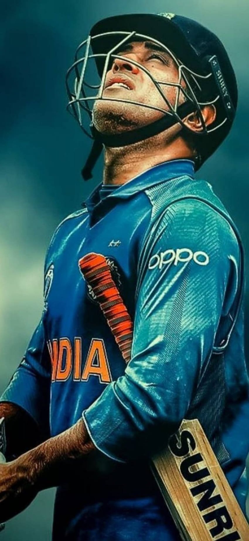 MS Dhoni Edited Photos Download