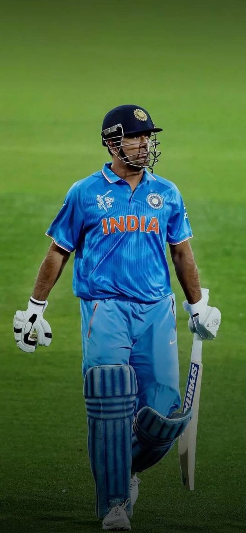 MS Dhoni Hairstyle Photos Download