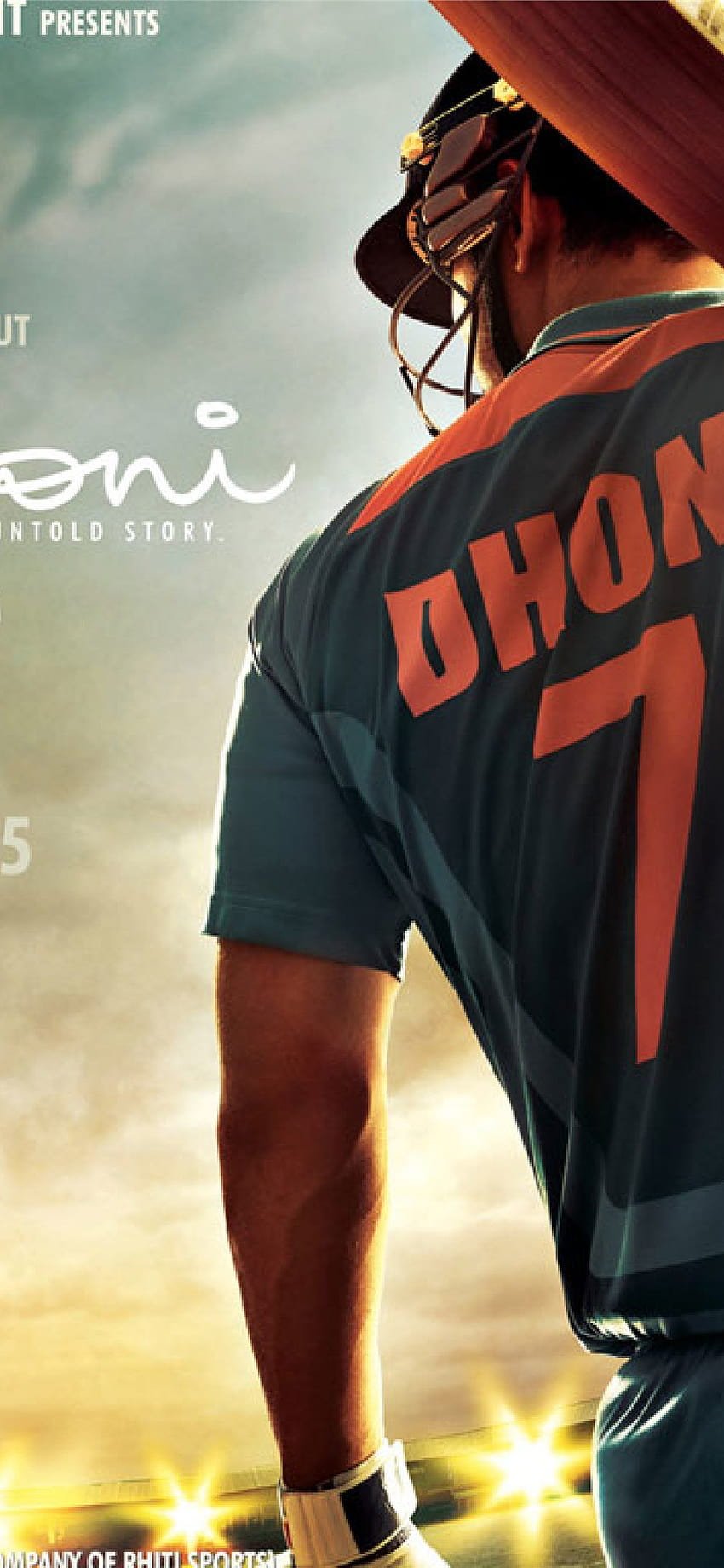 MS Dhoni HD Clarity Photos