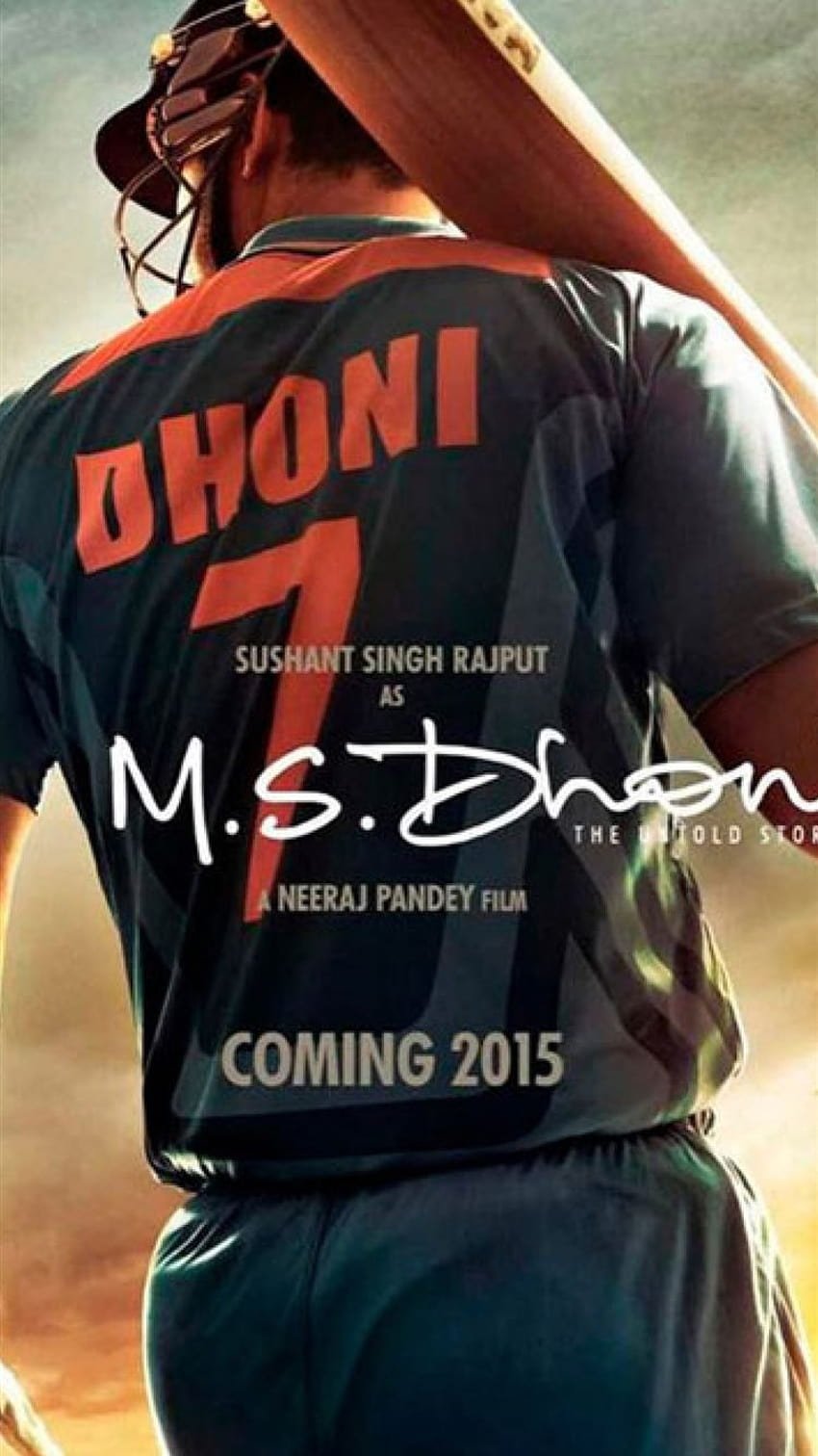 MS Dhoni HD Cricket Photos