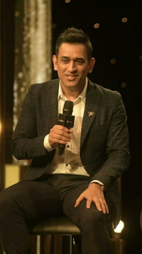 MS Dhoni HD Images For Wallpaper