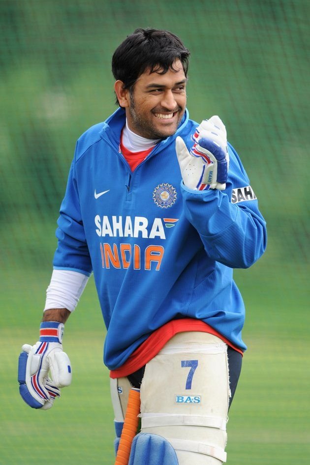 MS Dhoni HD Wallpaper For Mobile