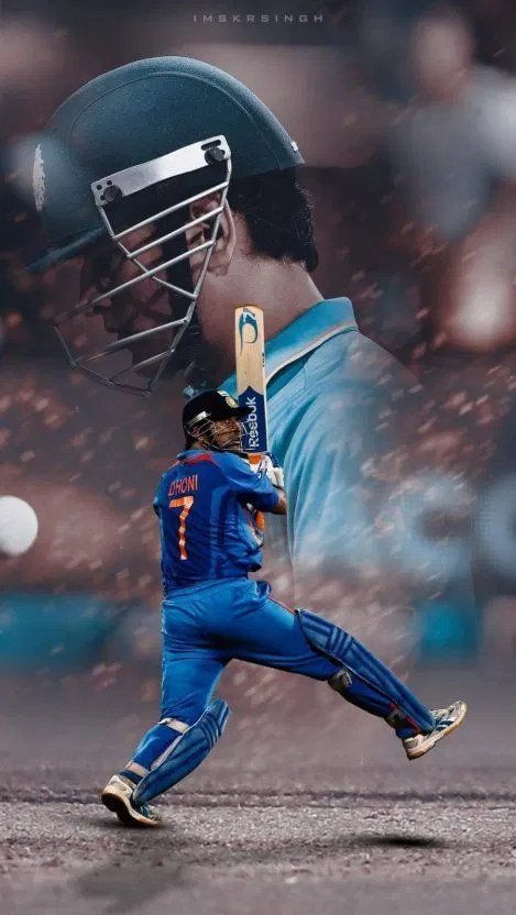 MS Dhoni Images HD Wallpaper