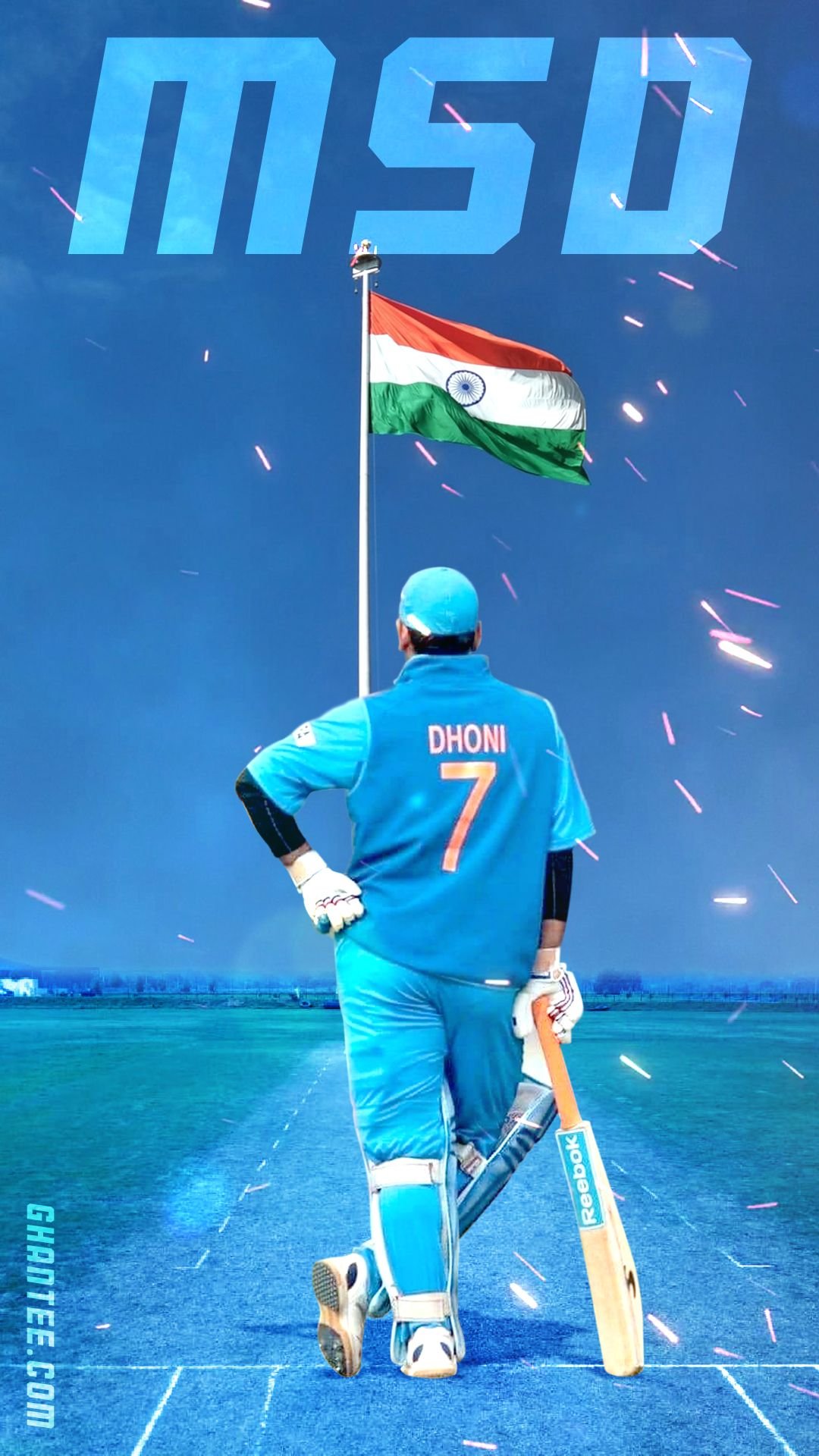 MS Dhoni Images In High Quality