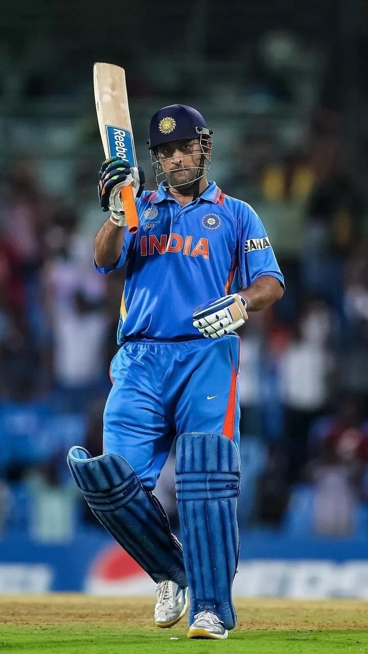 MS Dhoni Images PNG