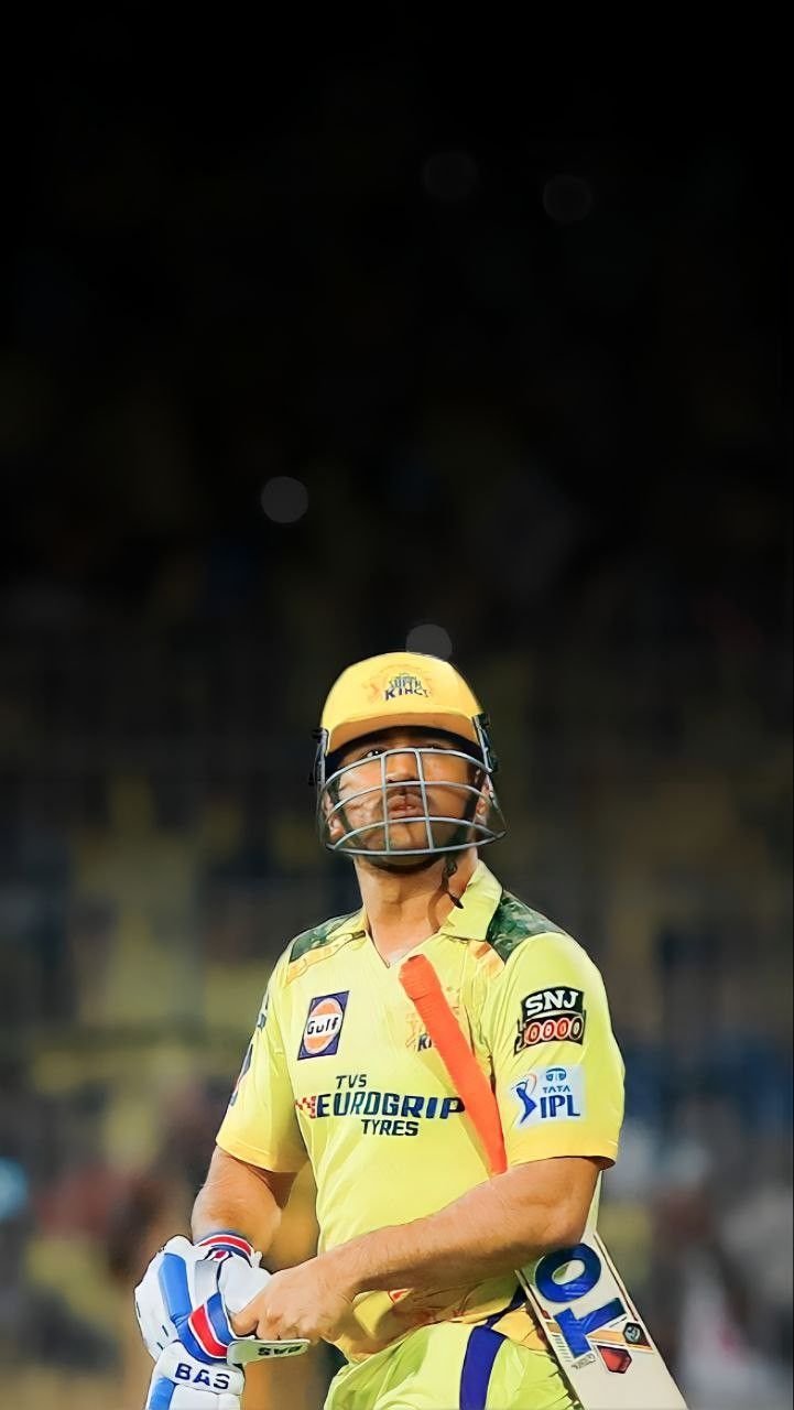 MS Dhoni Images World Cup Six