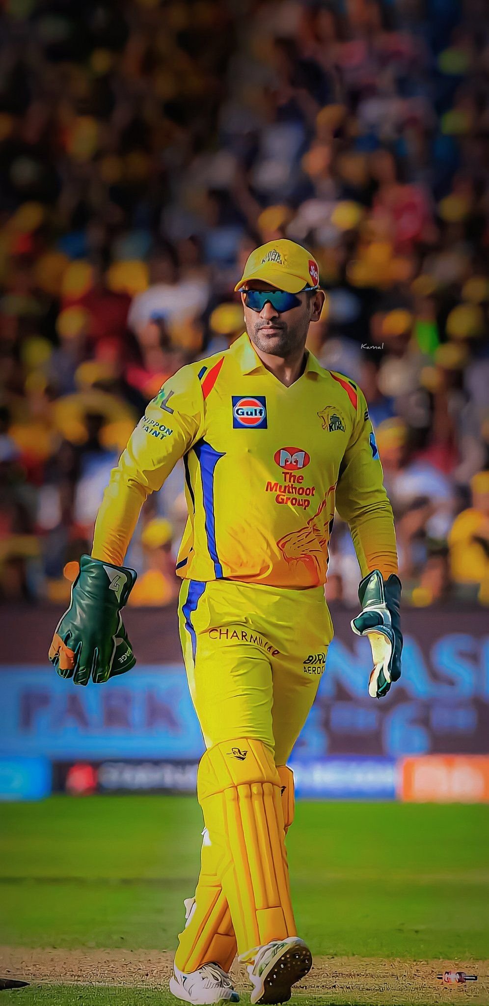 MS Dhoni Movie Wallpaper Quotations
