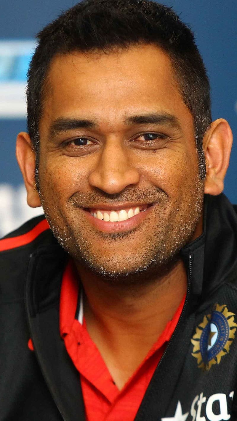 MS Dhoni Photos Png