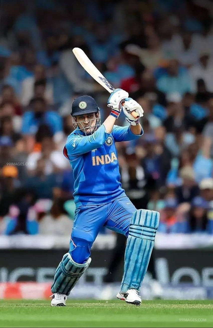 MS Dhoni Photos With Quotes