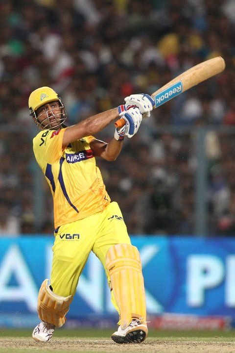 MS Dhoni Untold Story 4K Wallpaper For