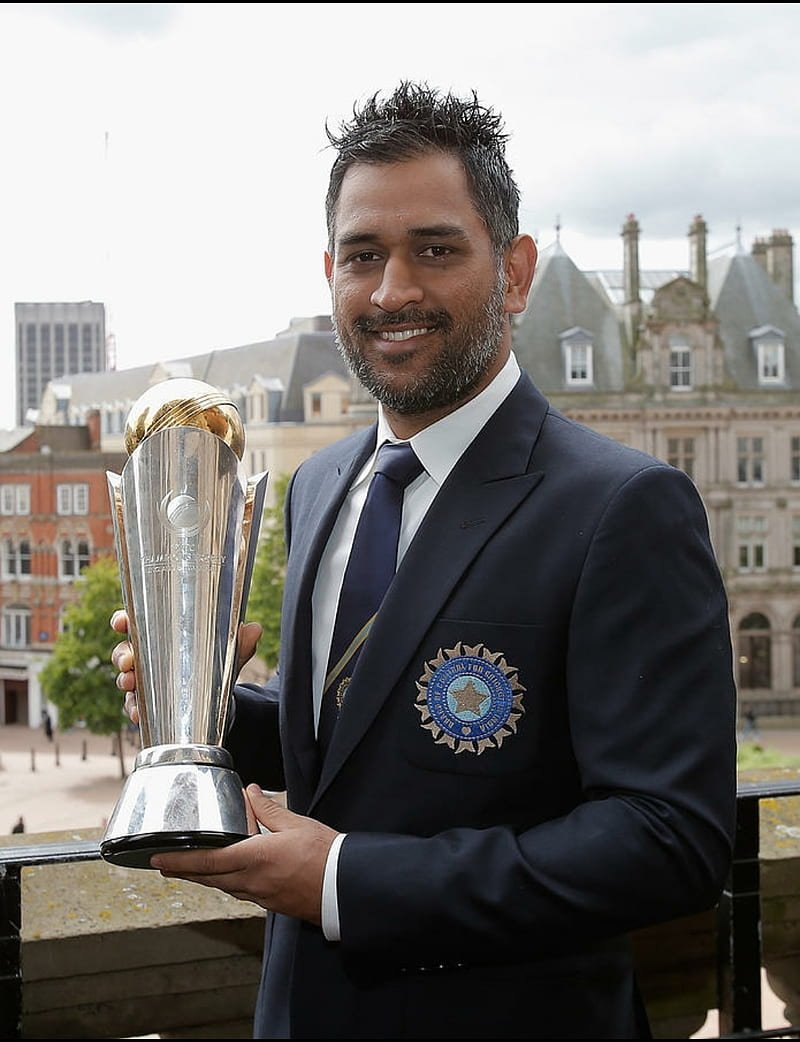 MS Dhoni World Cup HD Photos Download