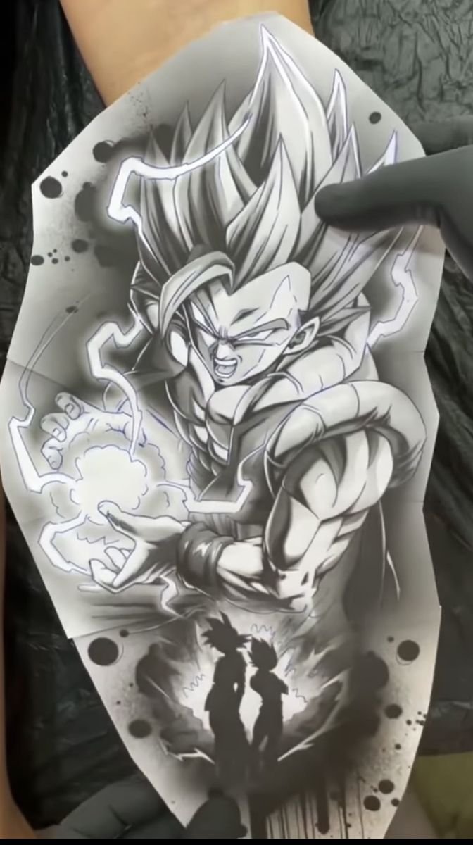 Mui Goku Wallpaper HD