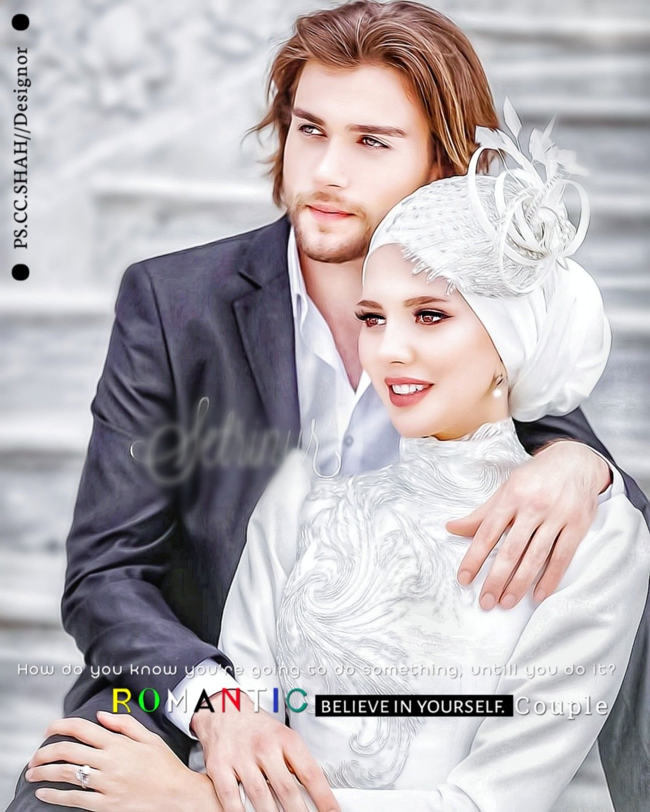 Muslim Couple Images For DP