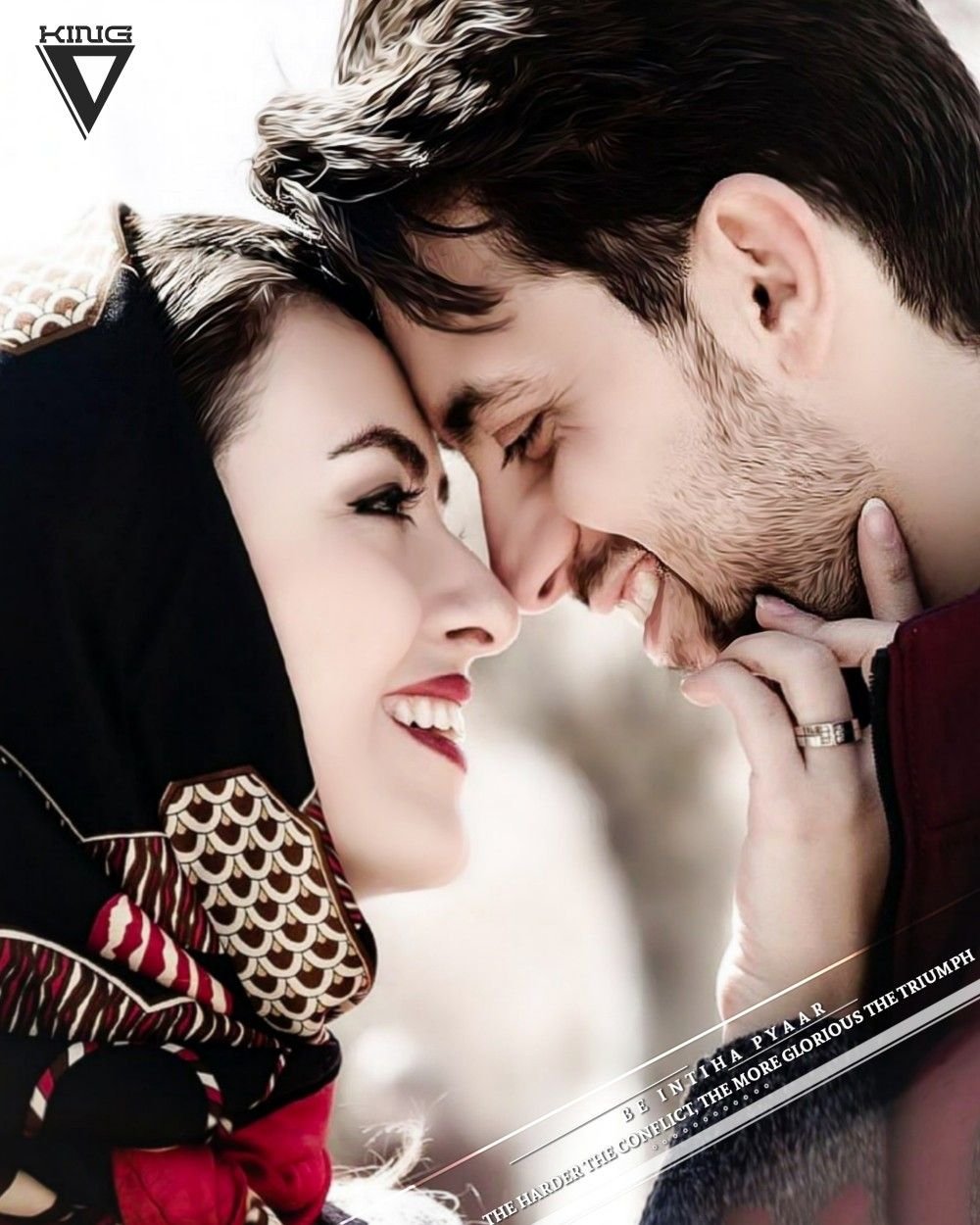 Muslim Couple Images For Whatsapp DP HD
