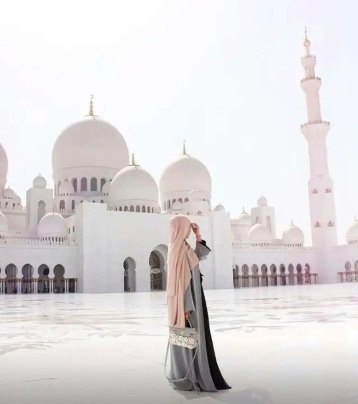 Muslim Girl DP Wallpapers