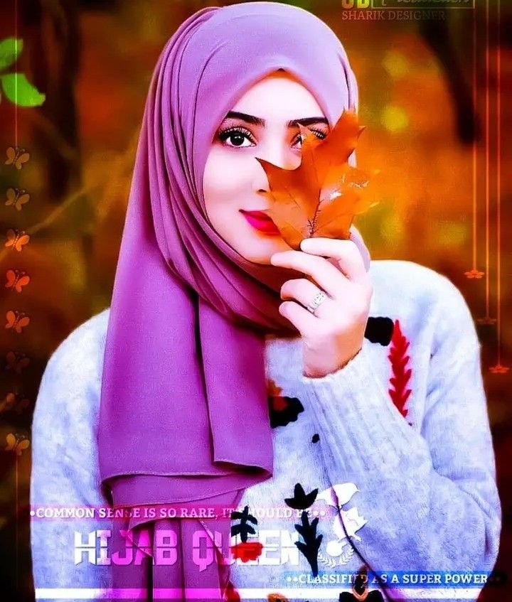 Muslim Girl Eyes DP