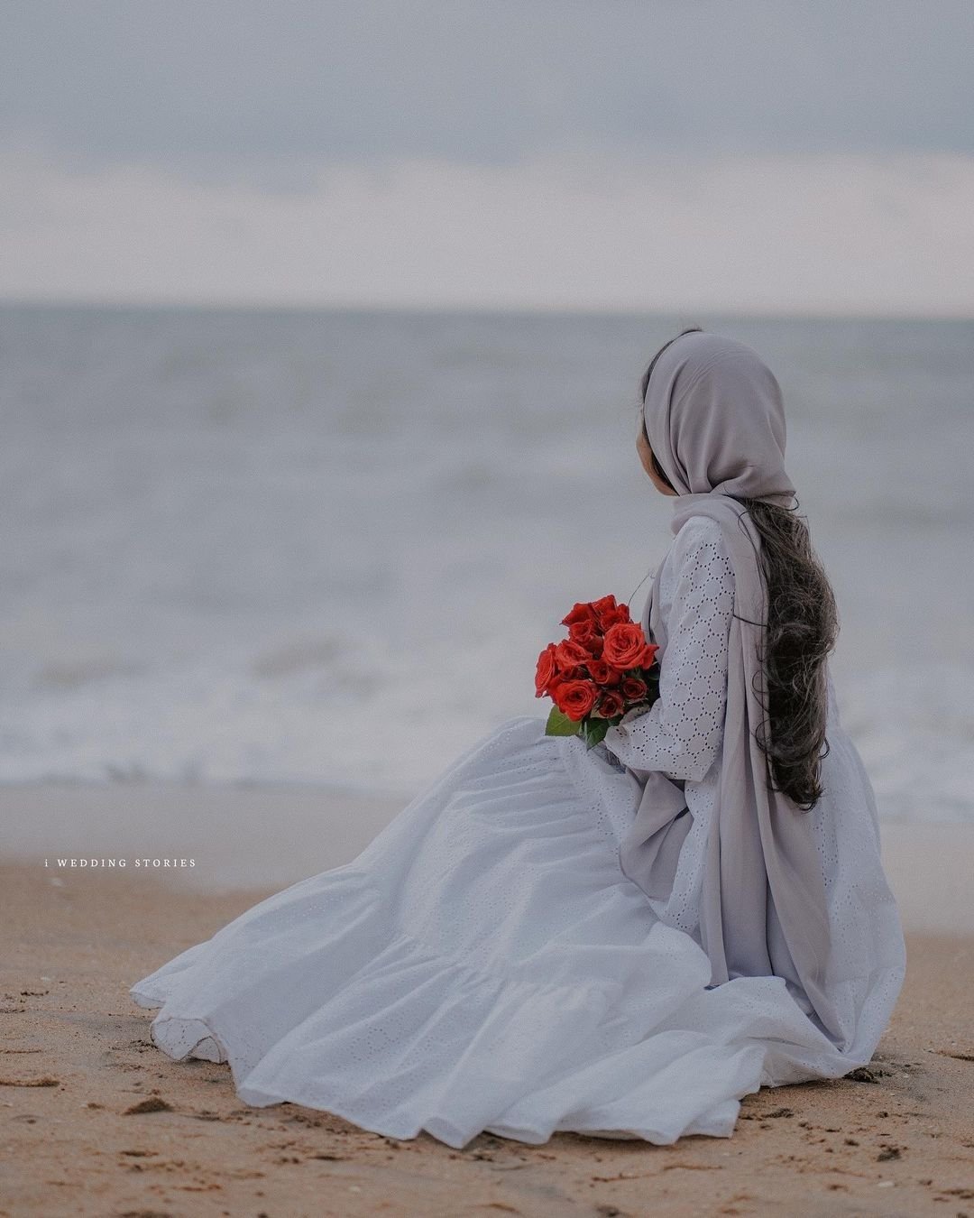 Muslim Hijab Girl DP