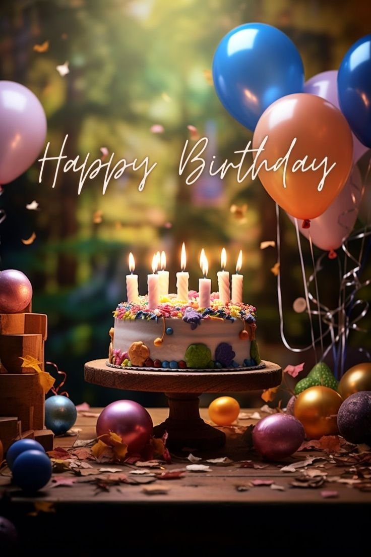 My Birthday Images For Whatsapp DP HD