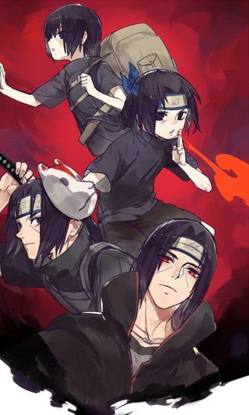 Naruto Aesthetic Wallpaper