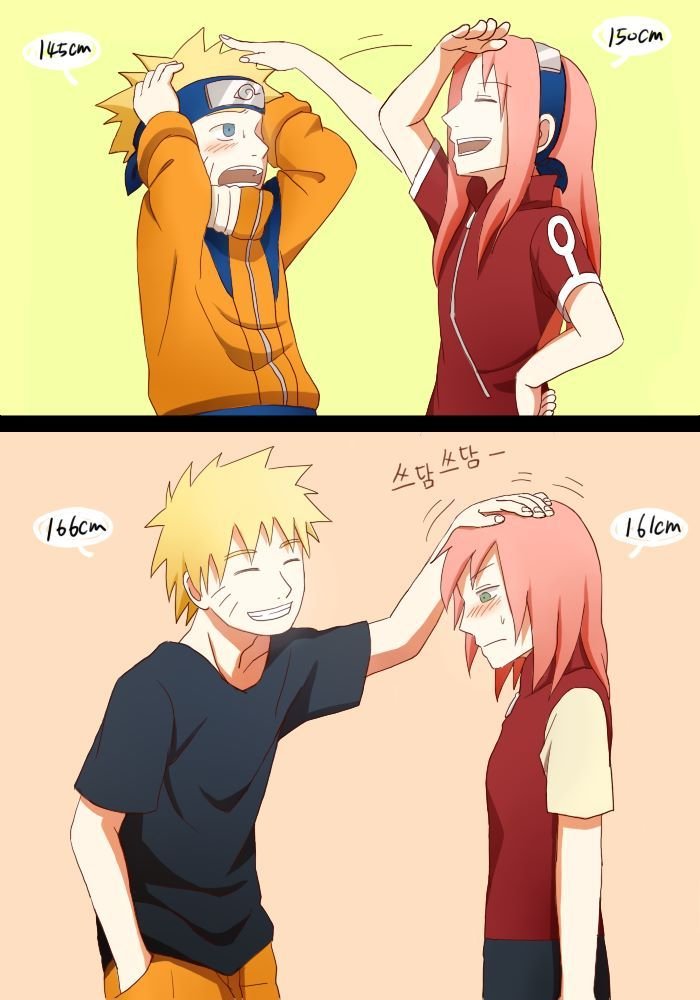 Naruto And Gaara Friend HD Wallpaper