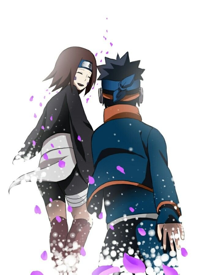 Naruto And Hinata Love Wallpaper