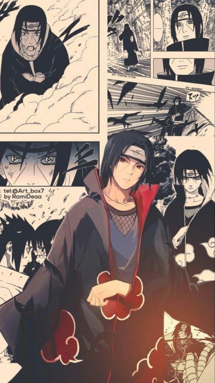 Naruto And Sasuke Adult Wallpaper